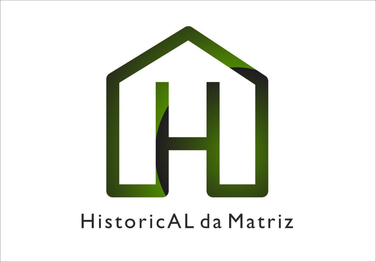 Historical Da Matriz Hotel Loule Bagian luar foto