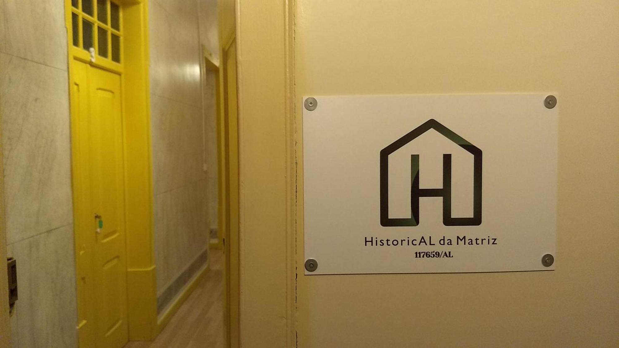 Historical Da Matriz Hotel Loule Bagian luar foto
